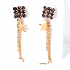 Stainless steel jewelry for women earrings wholesale