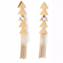 Stainless steel jewelry for women earrings wholesale