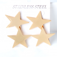 Stainless steel jewelry for women earrings wholesale