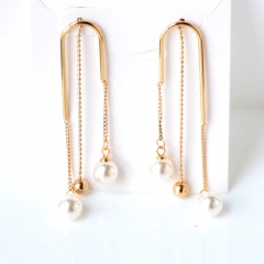 Stainless steel jewelry for women earrings wholesale