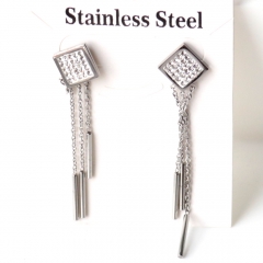 Stainless steel jewelry for women earrings wholesale