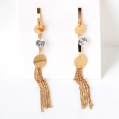 Stainless steel jewelry for women earrings wholesale