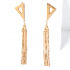 Stainless steel jewelry for women earrings wholesale