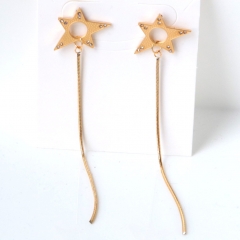 Stainless steel jewelry for women earrings wholesale