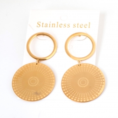 Stainless steel jewelry for women earrings wholesale