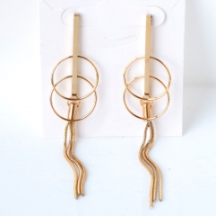 Stainless steel jewelry for women earrings wholesale