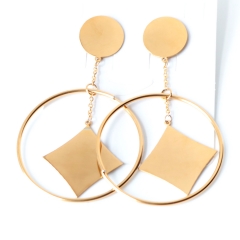 Stainless steel jewelry for women earrings wholesale