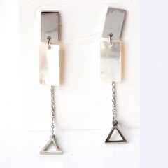 Stainless steel jewelry for women earrings wholesale