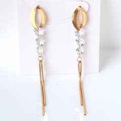 Stainless steel jewelry for women earrings wholesale