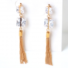 Stainless steel jewelry for women earrings wholesale