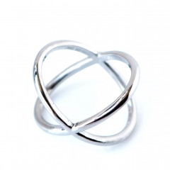 Stainless steel jewelry fashion ring wholesale