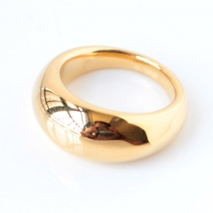 Stainless steel jewelry fashion ring wholesale