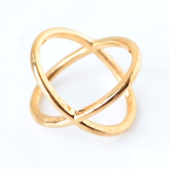 Stainless steel jewelry fashion ring wholesale