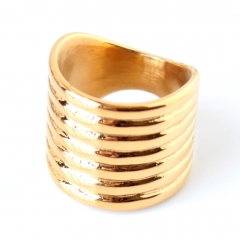 Stainless steel jewelry fashion ring wholesale