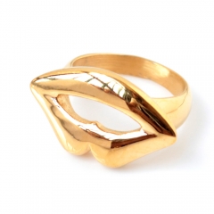 Stainless steel jewelry fashion ring wholesale
