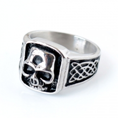 Stainless steel jewelry fashion ring wholesale