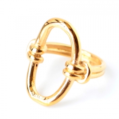 Stainless steel jewelry fashion ring wholesale