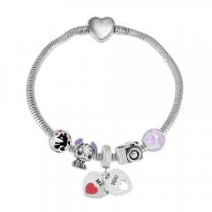Stainless steel jewelry women bracelet Wholesale