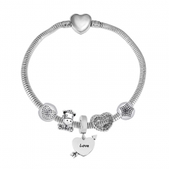 Stainless steel jewelry women bracelet Wholesale