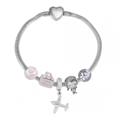 Stainless steel jewelry women bracelet Wholesale