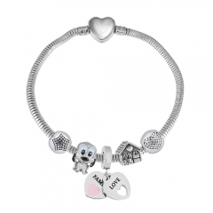 Stainless steel jewelry women bracelet Wholesale