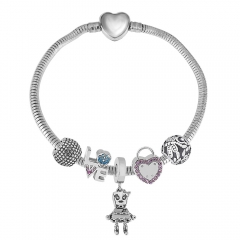Stainless steel jewelry women bracelet Wholesale