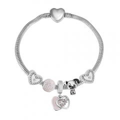 Stainless steel jewelry women bracelet Wholesale