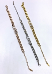 Stainless steel jewelry women bracelet Wholesale