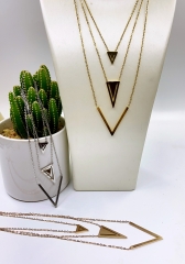 Stainless steel jewelry necklaces  Wholesale
