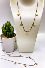 Stainless steel jewelry necklaces  Wholesale