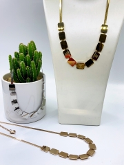 Stainless steel jewelry necklaces  Wholesale