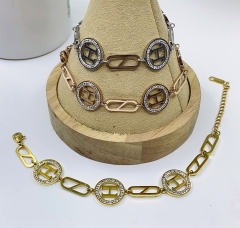 Stainless steel jewelry women bracelet Wholesale