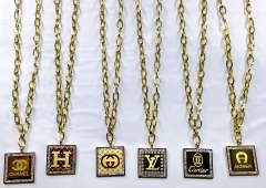 Stainless steel jewelry necklaces  Wholesale