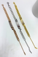 Stainless steel jewelry women bracelet Wholesale