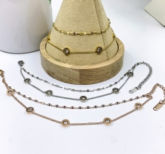 Stainless steel jewelry women bracelet Wholesale