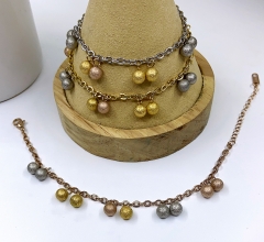 Stainless steel jewelry women bracelet Wholesale