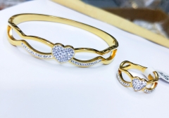 Stainless steel jewelry women bracelet Wholesale