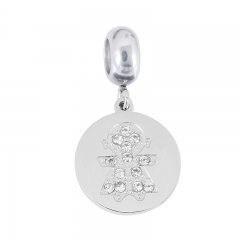 Stainless steel jewelry Pandor a accessories wholesale