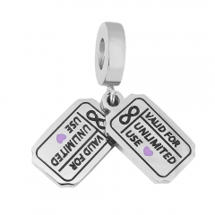 Stainless steel jewelry Pandor a accessories wholesale