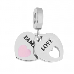 Stainless steel jewelry Pandor a accessories wholesale