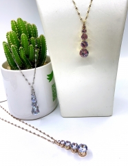 Stainless steel jewelry necklaces  Wholesale