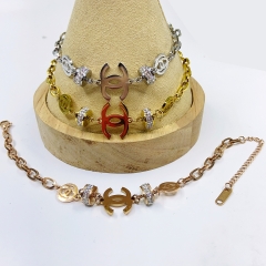 Stainless steel jewelry women bracelet Wholesale