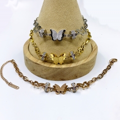 Stainless steel jewelry women bracelet Wholesale
