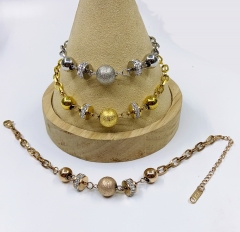 Stainless steel jewelry women bracelet Wholesale