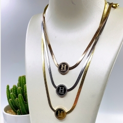 Stainless steel jewelry necklaces  Wholesale
