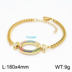 Stainless steel jewelry women Beaded bracelet Wholesale