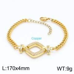 Stainless steel jewelry women Beaded bracelet Wholesale