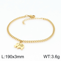 Stainless steel jewelry women bracelet Wholesale