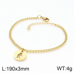Stainless steel jewelry women bracelet Wholesale