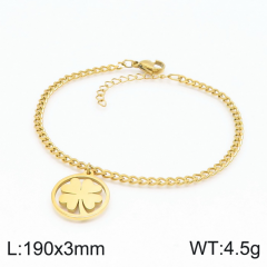 Stainless steel jewelry women bracelet Wholesale